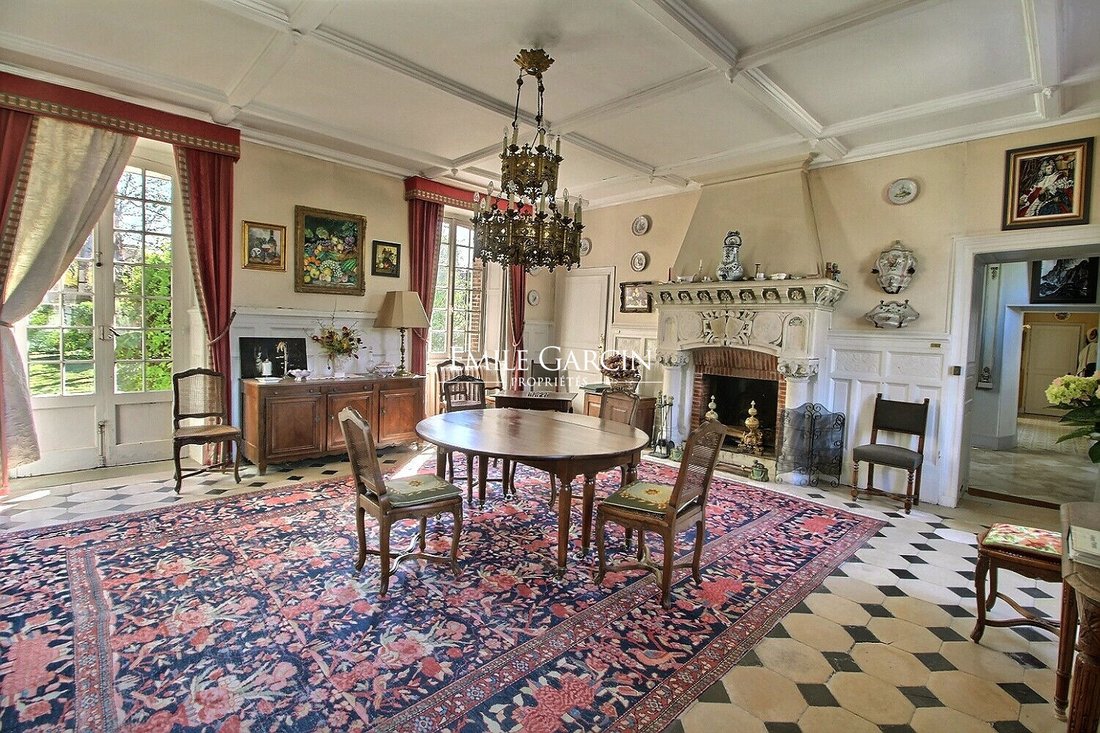 Chateau in Briand Leclerc, Sens, France 5 - 17779799