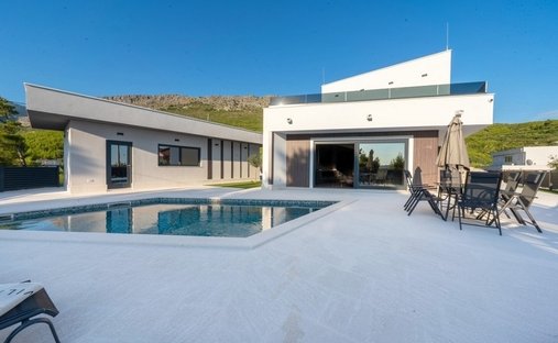 Villa in Stobreč, Gespanschaft Split-Dalmatien, Kroatien 1