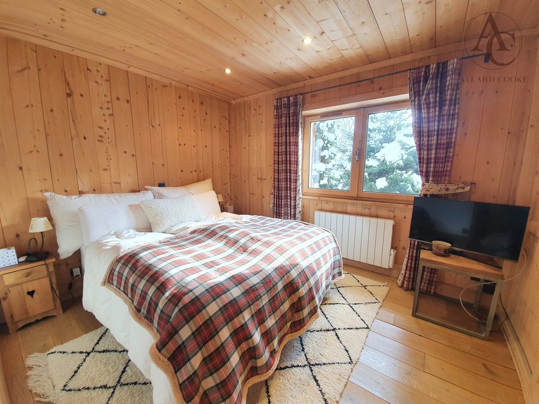 Apartment in Megève, Auvergne-Rhône-Alpes, France 5 - 17783572