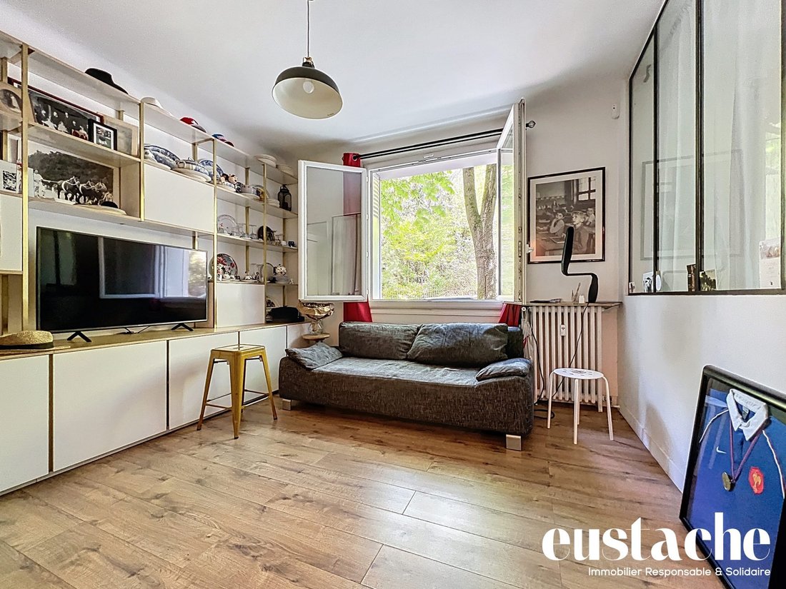 Apartment in Manin-Jaurès, Paris 19e Arrondissement, Paris 4 - 17783677