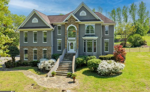 House in Calhoun, Georgia, United States 1