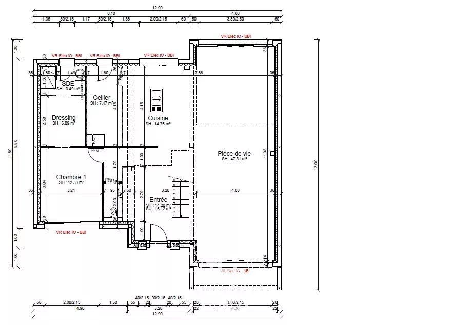 House in Milly-la-Forêt, Ile-de-France, France 3 - 17780059