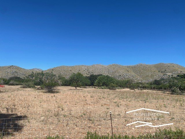 Land in Pollenca, Balearic Islands, Spain 1 - 17780805