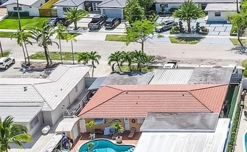 Haus in North Miami Beach, Florida, Vereinigte Staaten 1