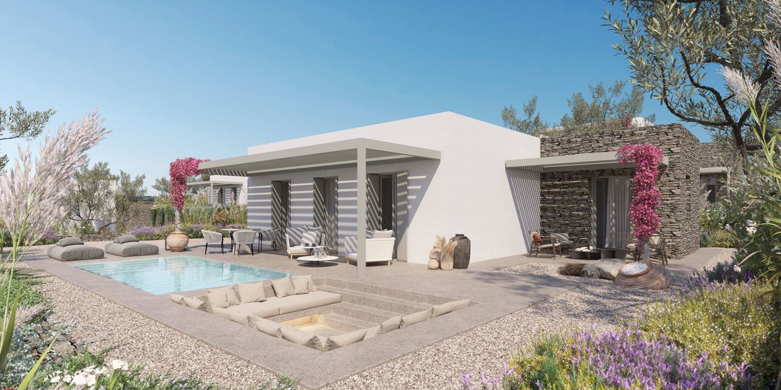 Villa in Paros, Aegean, Greece 2 - 17778820