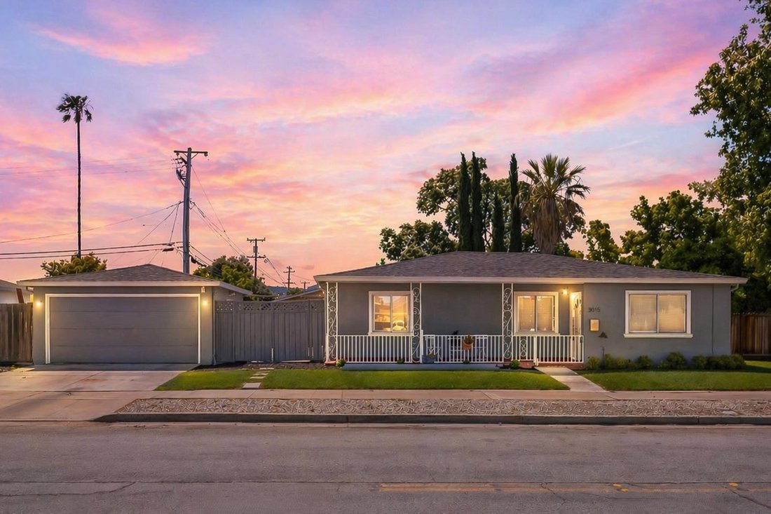 House in San Jose, California, United States 1 - 17740379