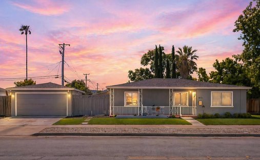 House in San Jose, California, United States 1