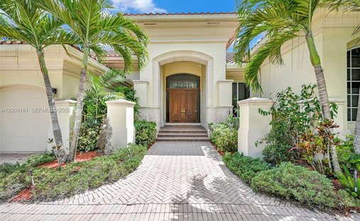 House in Davie, Florida, United States 1