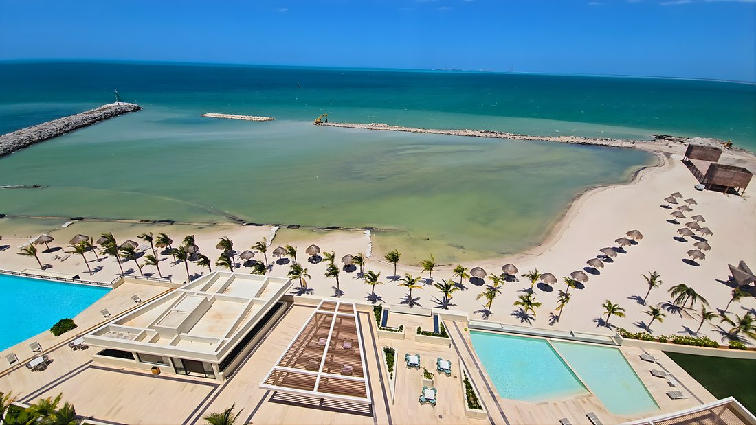 Apartment in Progreso, Yucatan, Mexico 2 - 17674056