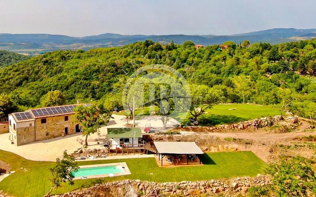 Estate in Suvereto, Tuscany, Italy 4 - 17778797