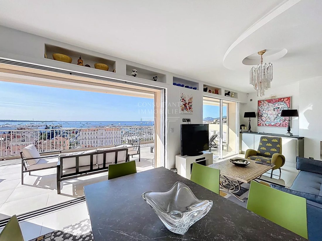 Apartment in Cannes, Provence-Alpes-Côte d'Azur, France 4 - 16170872