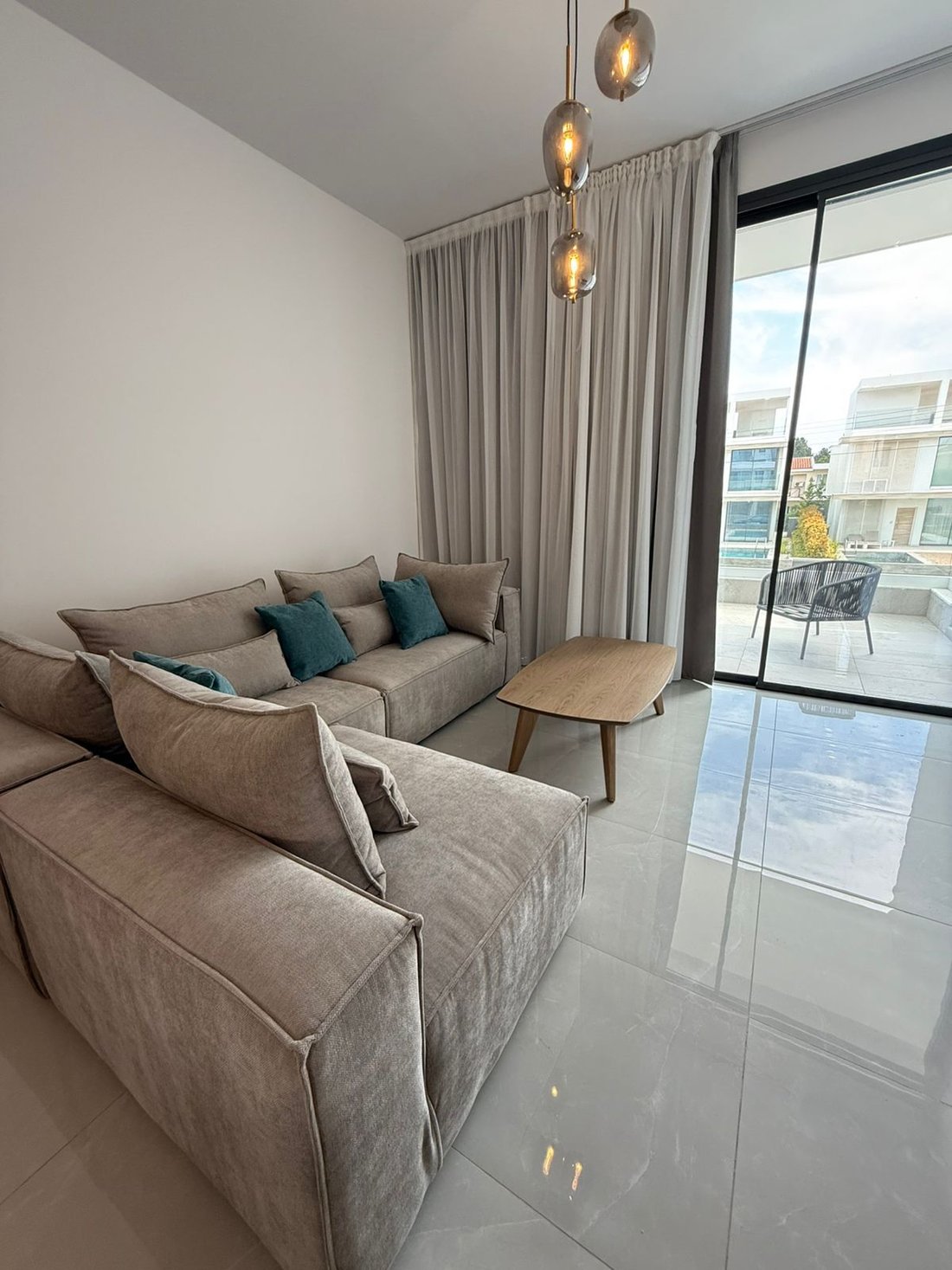 Wohnung in Paphos, Paphos, Zypern 1 - 17782719
