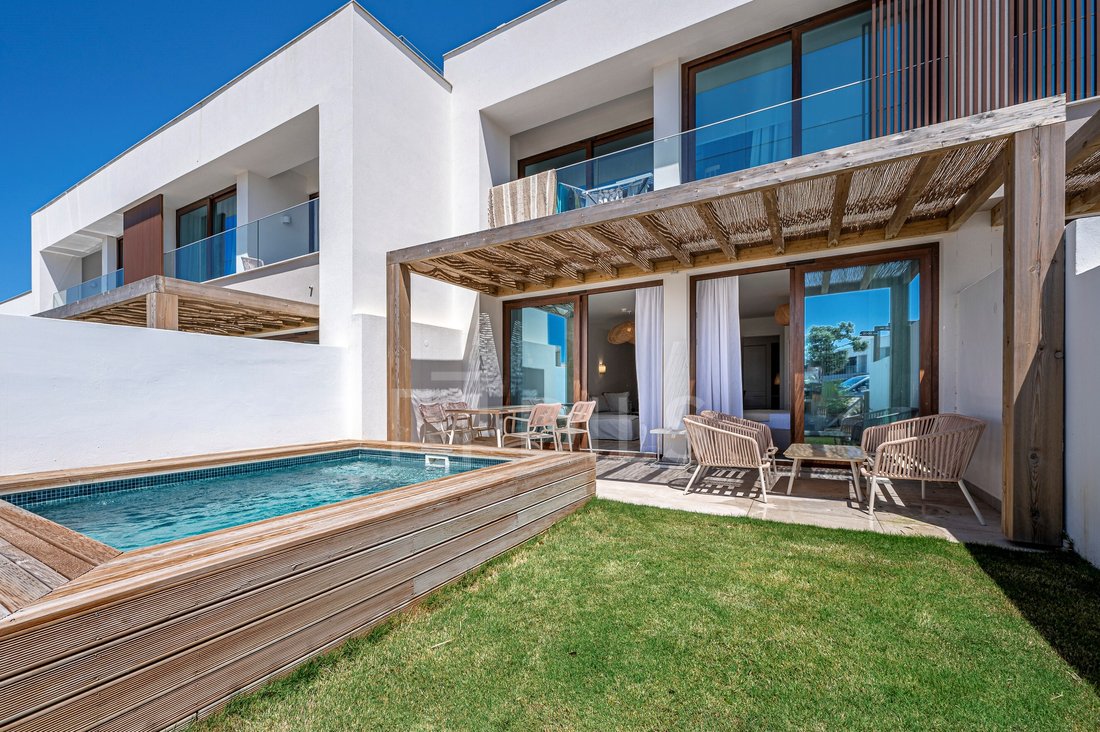 Appartement à Porto Covo, Setúbal Municipality, Portugal 1 - 17494928