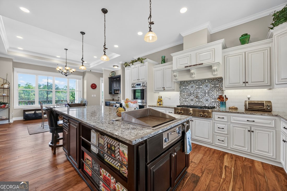House in Forsyth, Georgia, United States 3 - 17749246