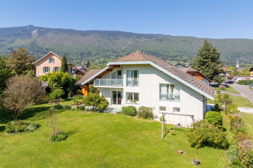 Villa in Sud, Saint-Jorioz, France 2 - 17779358