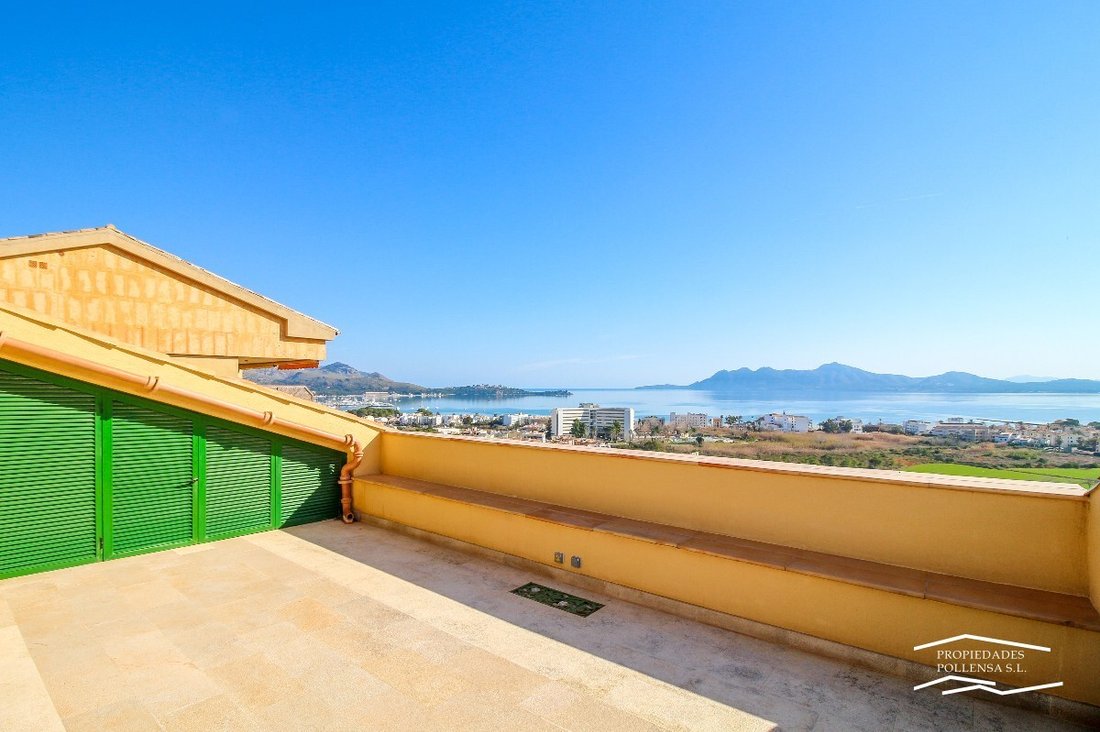 Apartment in Pollenca, Balearic Islands, Spain 4 - 17780829