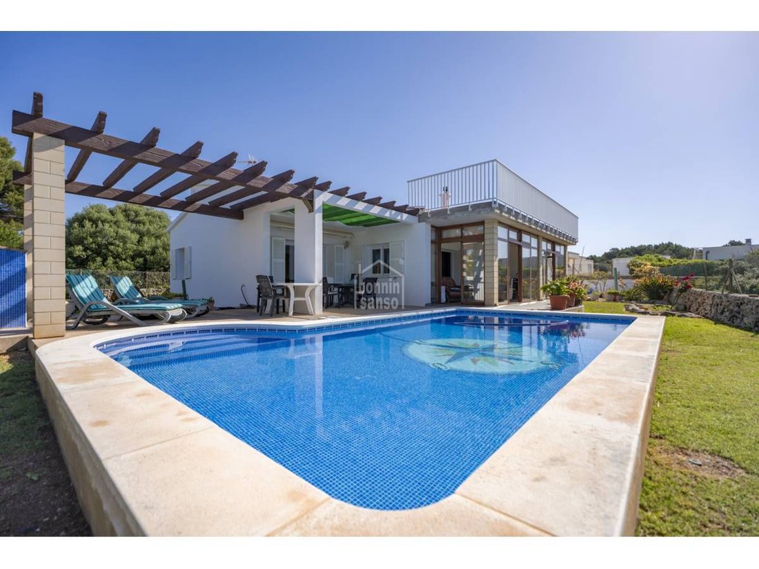 Villa a Maó, Isole Baleari, Spagna 1 - 17779845