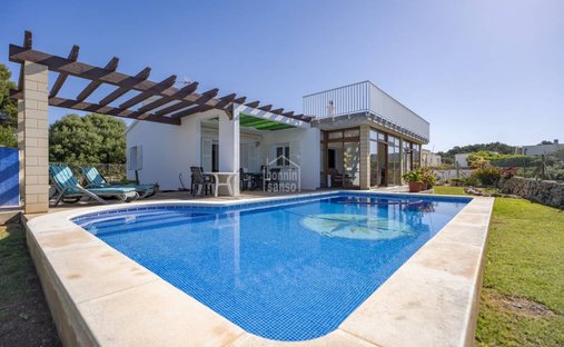 Villa a Maó, Isole Baleari, Spagna 1