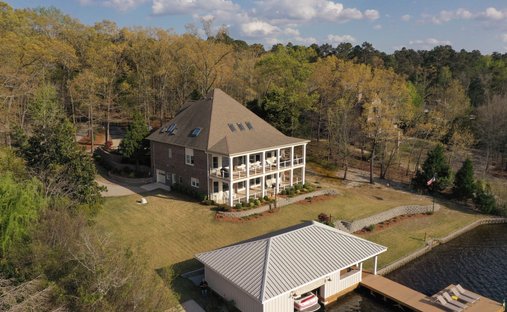House in Elgin, South Carolina, United States 1