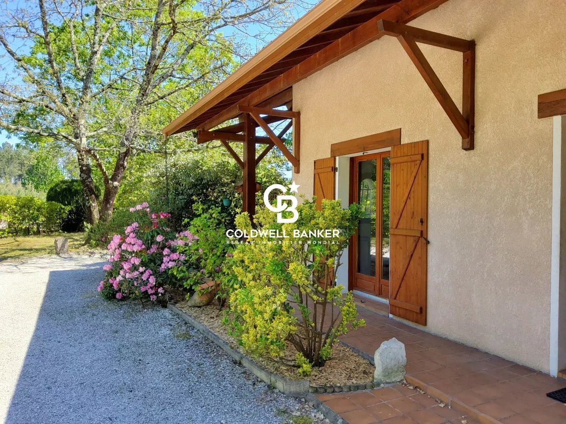 House in Rion-des-Landes, Nouvelle-Aquitaine, France 5 - 12839413