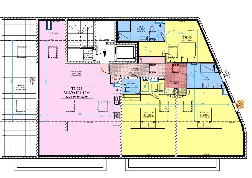 Apartment in Le Dramont-Agay-Anthéor-Le Trayas, Saint-Raphaël, France 5 - 17783619