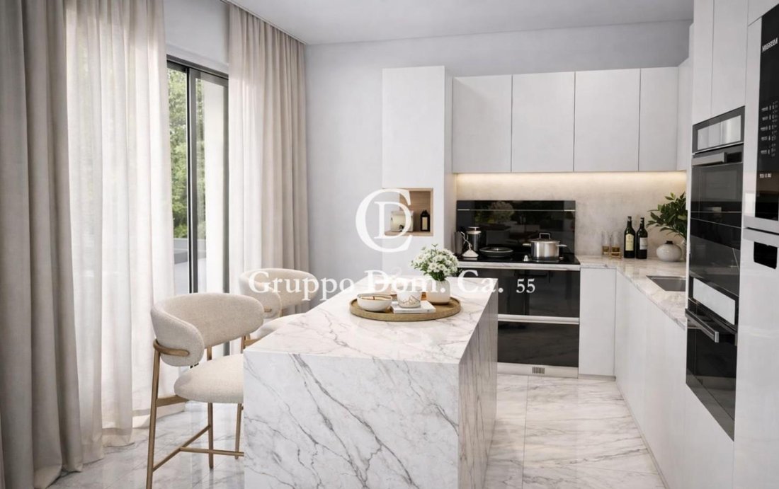 House in Center, Forte dei Marmi, Tuscany 4 - 17294607