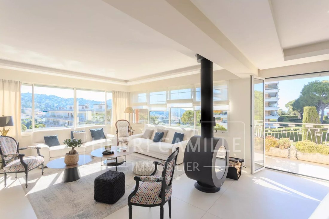 Apartment in Maurice Jeanpierre, Le Cannet, France 1 - 17779960