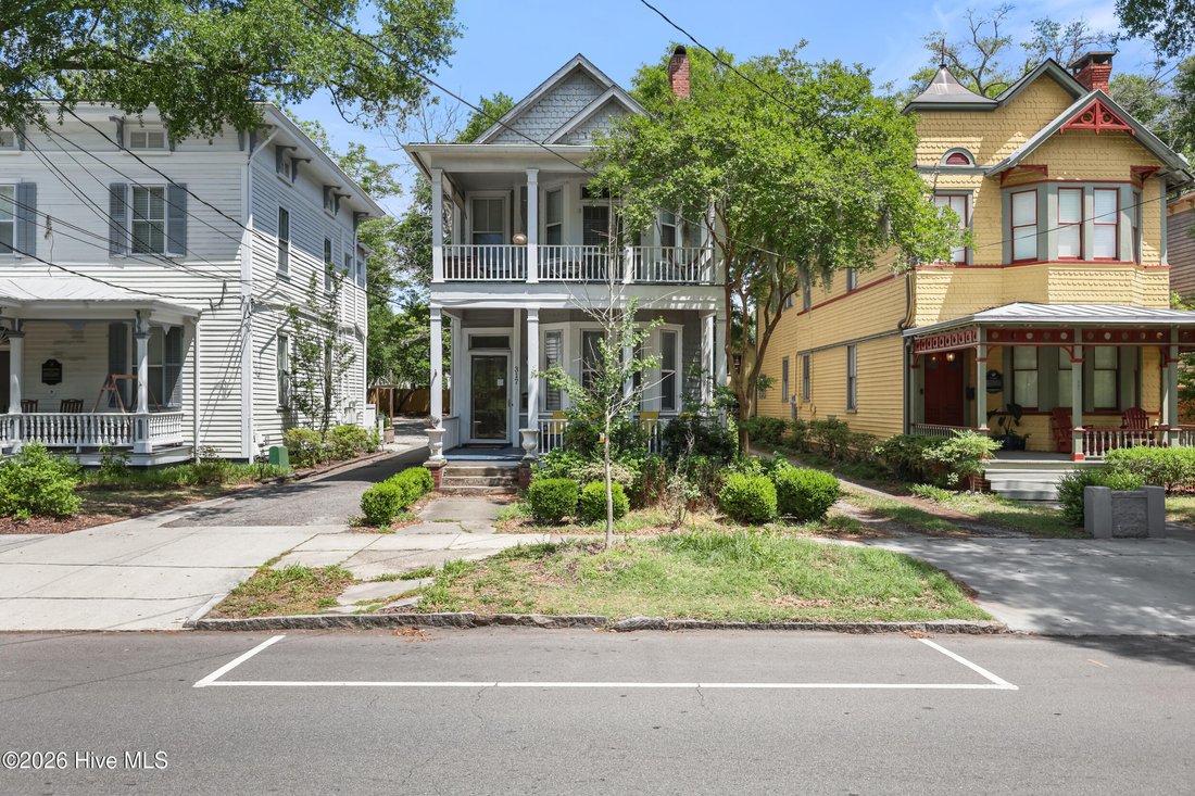 Haus in Wilmington, North Carolina, Vereinigte Staaten 1 - 17771389
