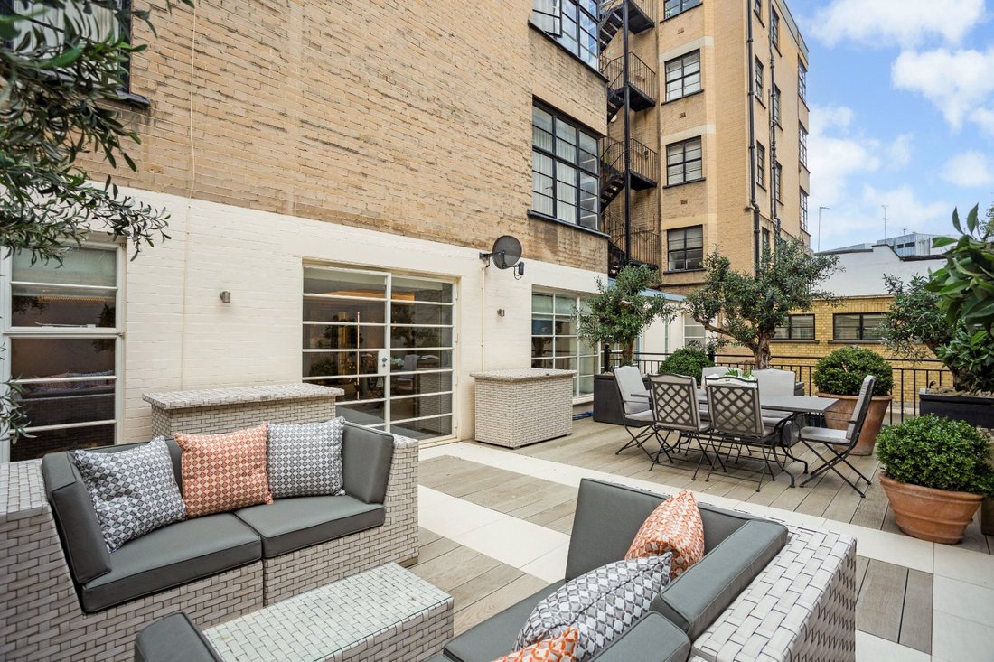 Apartamento en Belgravia, Westminster, Inglaterra 2 - 17779230