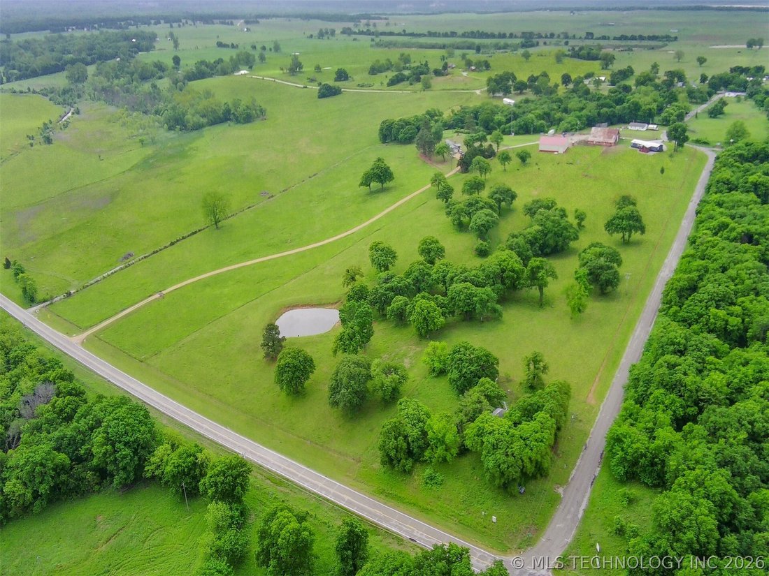House in Burneyville, Oklahoma, United States 1 - 17783027