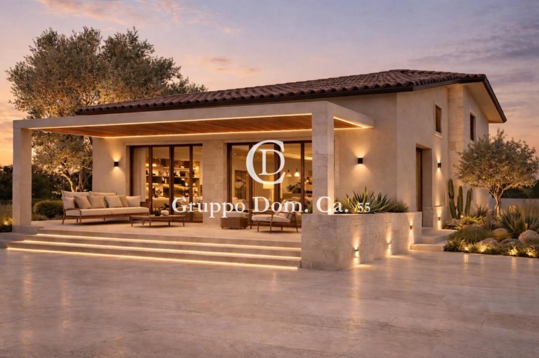 House in Center, Forte dei Marmi, Tuscany 1 - 17294607