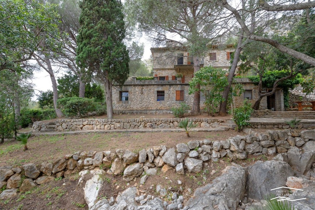 Land in Pollenca, Balearic Islands, Spain 5 - 17780807