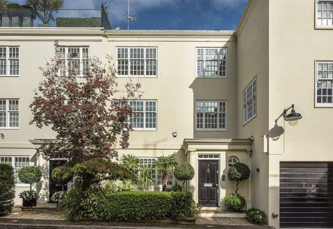 Maison de ville à St John's Wood, Westminster, Angleterre 1 - 17780861