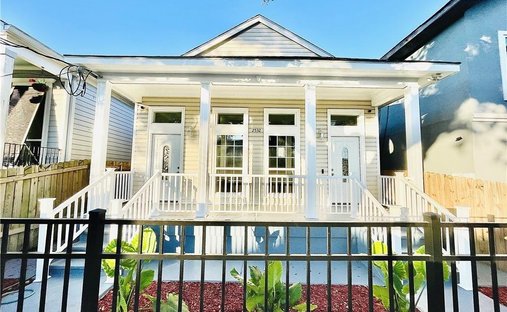 House in New Orleans, Louisiana, United States 1