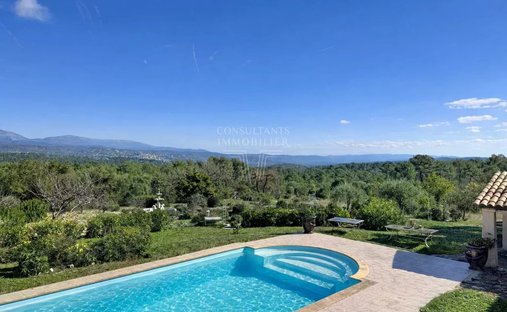 Villa in Seillans, Provence-Alpes-Côte d'Azur, France 1