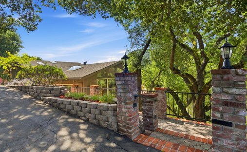 Casa a Morgan Hill, California, Stati Uniti 1