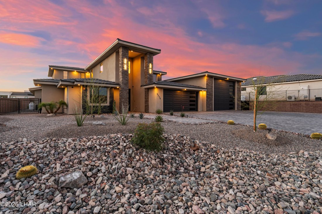 Casa a Lake Havasu City, Arizona, Stati Uniti 2 - 17726553