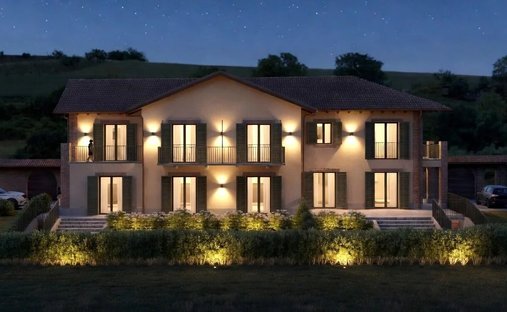 House in Pino Torinese, Piedmont, Italy 1