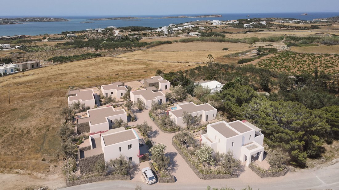 Villa in Paros, Aegean, Greece 4 - 17778849