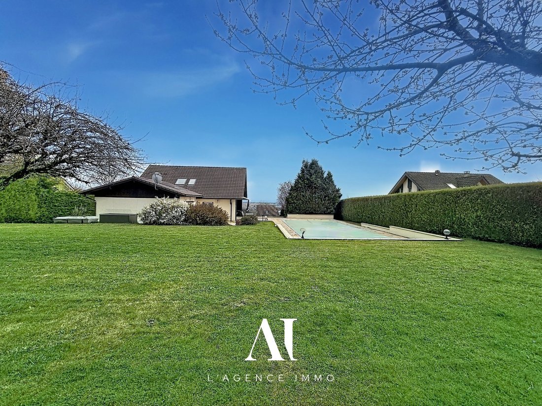 House in Sauverny, Auvergne-Rhône-Alpes, France 2 - 17475522