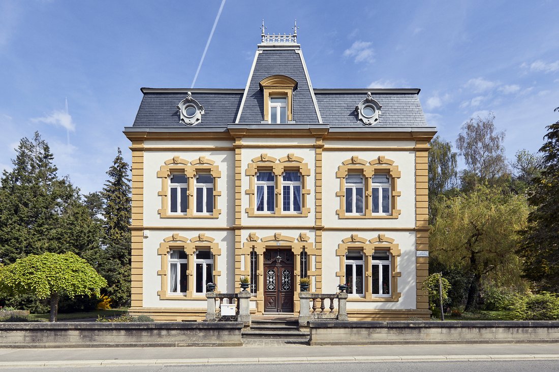 Maison à Mondorf-les-Bains, Remich, Luxembourg 1 - 17779569