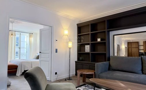 Apartment in Saint Thomas d'Aquin, Paris 7e Arrondissement, Paris 1