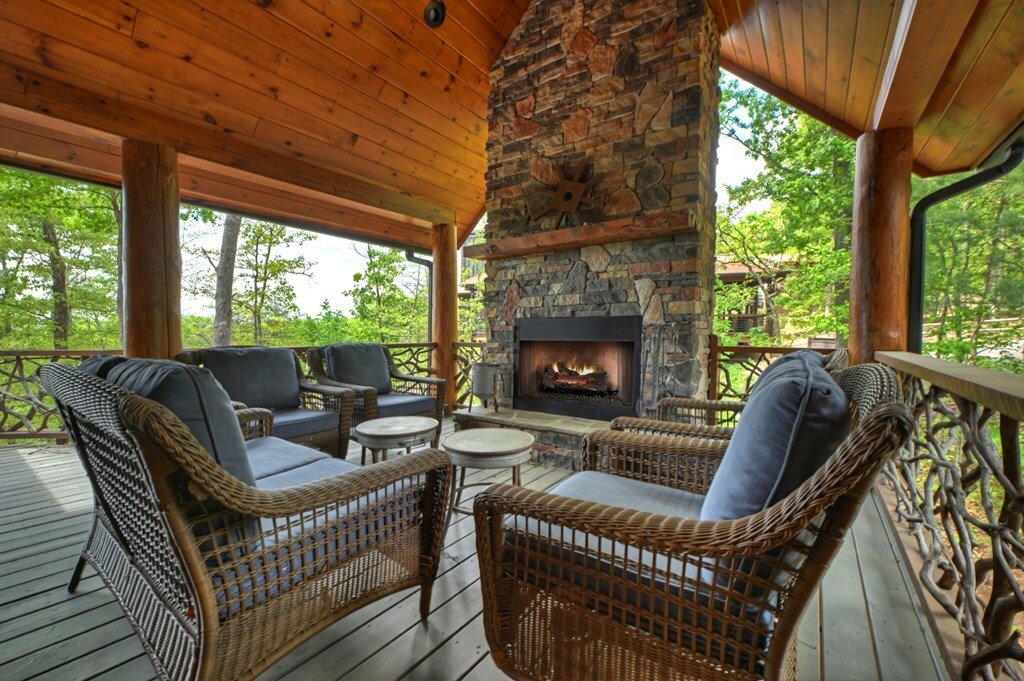 House in Mineral Bluff, Georgia, United States 4 - 17572665
