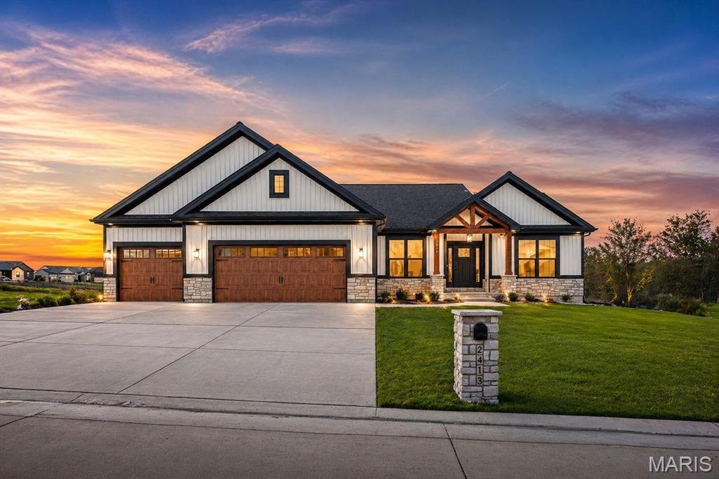 House in Washington, Missouri, United States 1 - 17781662