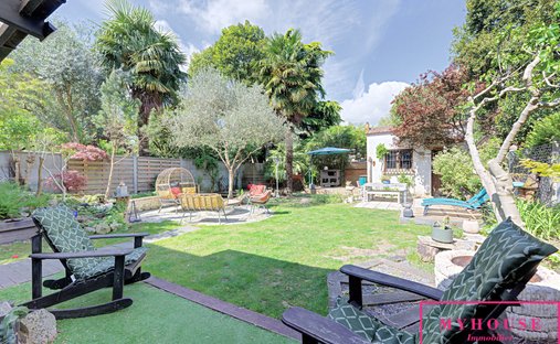 House in Montrouge, Ile-de-France, France 1