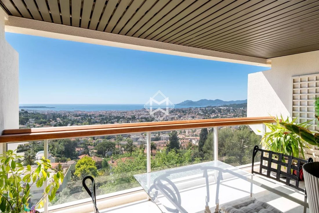 Apartment in Collines, Le Cannet, France 2 - 17780045