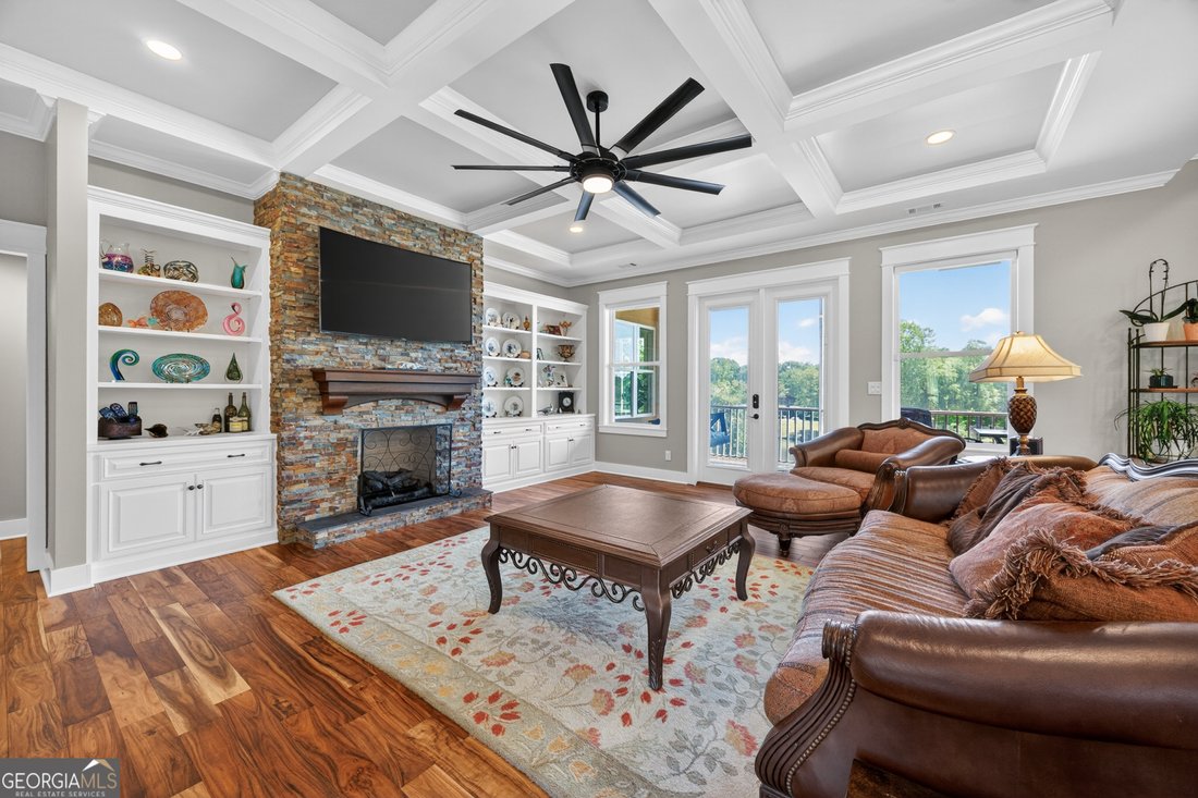 House in Forsyth, Georgia, United States 5 - 17749246