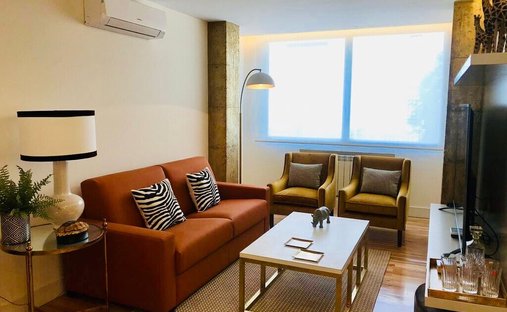 Apartment in Chamartín, Madrid, Spain 1