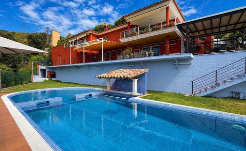Maison à Platja d'Aro, Catalogne, Espagne 1