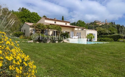 Villa en Opio, Provenza-Alpes-Costa Azul, Francia 1